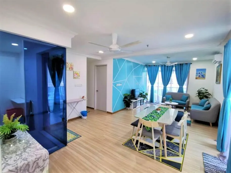 Appartement Suite Stay@The Wave Melaka/Corner Unit Malaisie