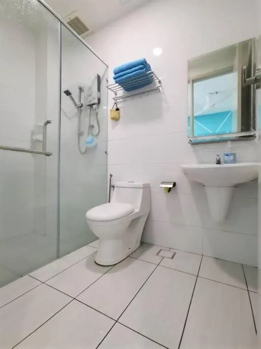 Suite Stay@The Wave Melaka/Corner Unit Appartement Malacca