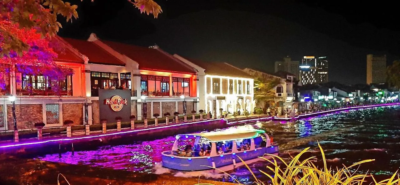 Appartement Suite Stay@The Wave Melaka/Corner Unit