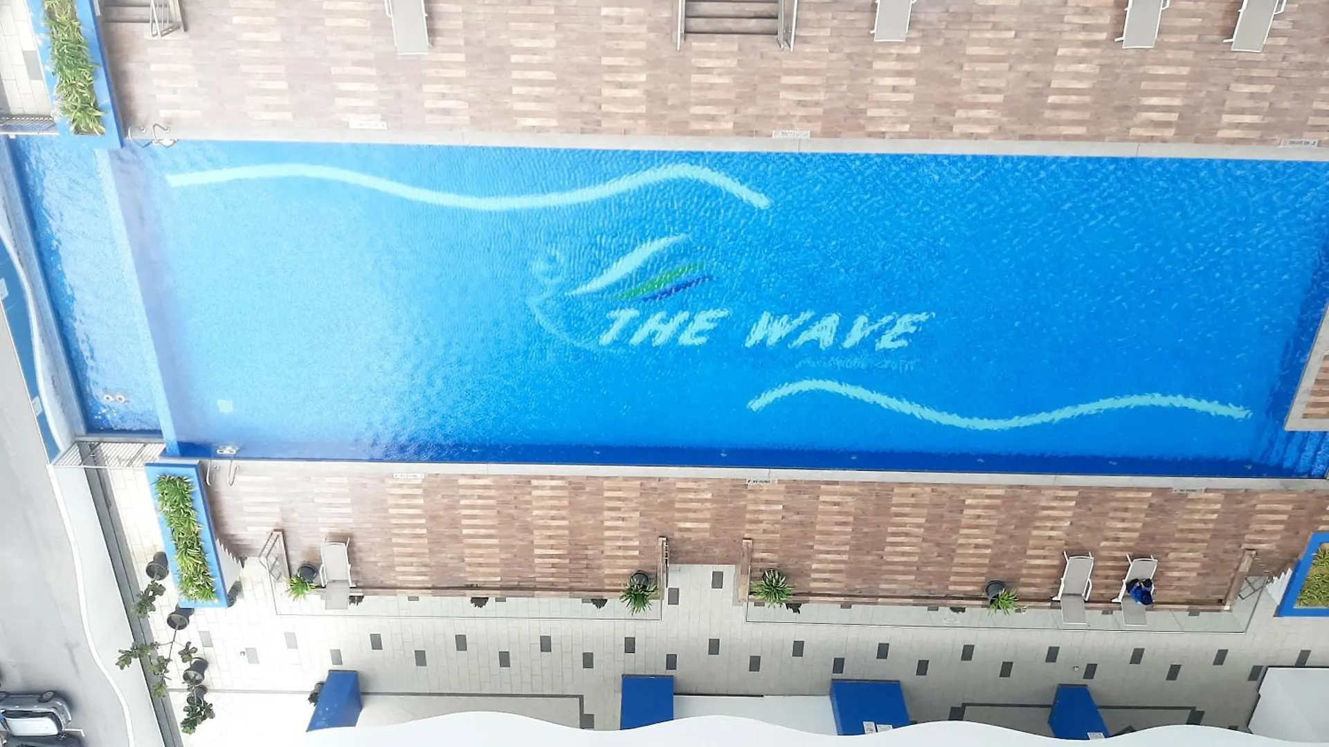 Suite Stay@The Wave Melaka/Corner Unit Appartement