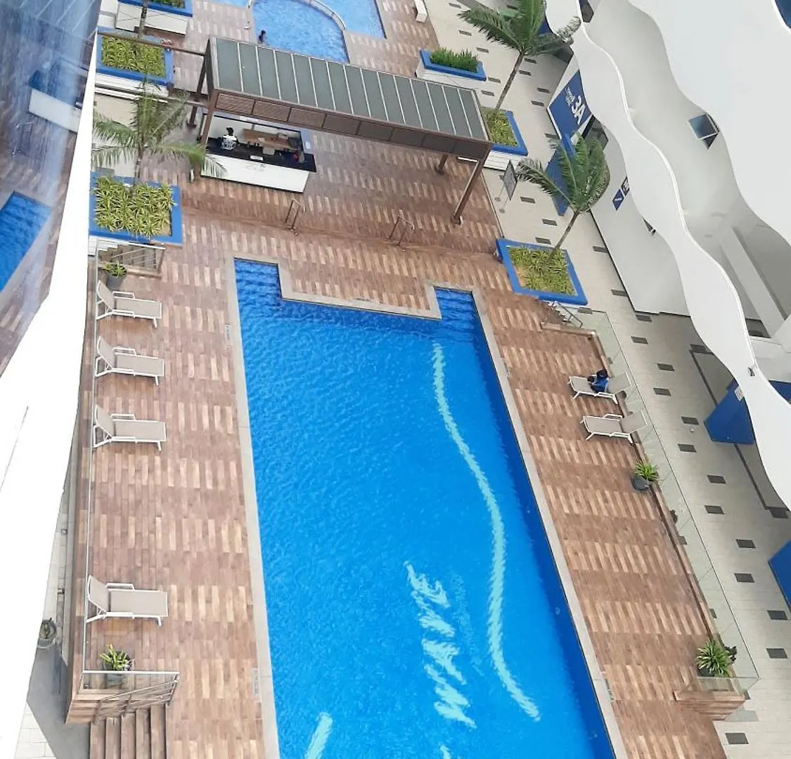 Suite Stay@The Wave Melaka/Corner Unit Malaisie