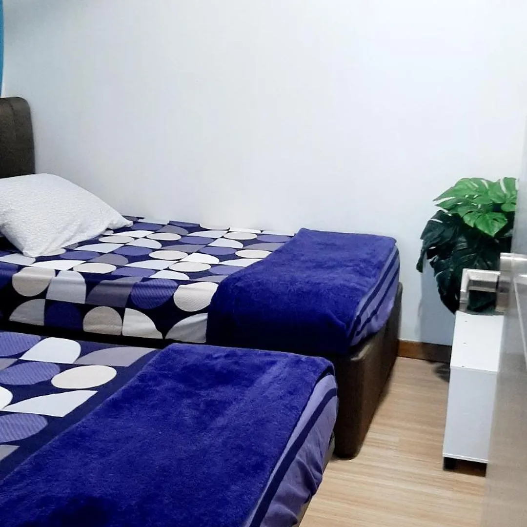 Suite Stay@The Wave Melaka/Corner Unit Appartement Malacca